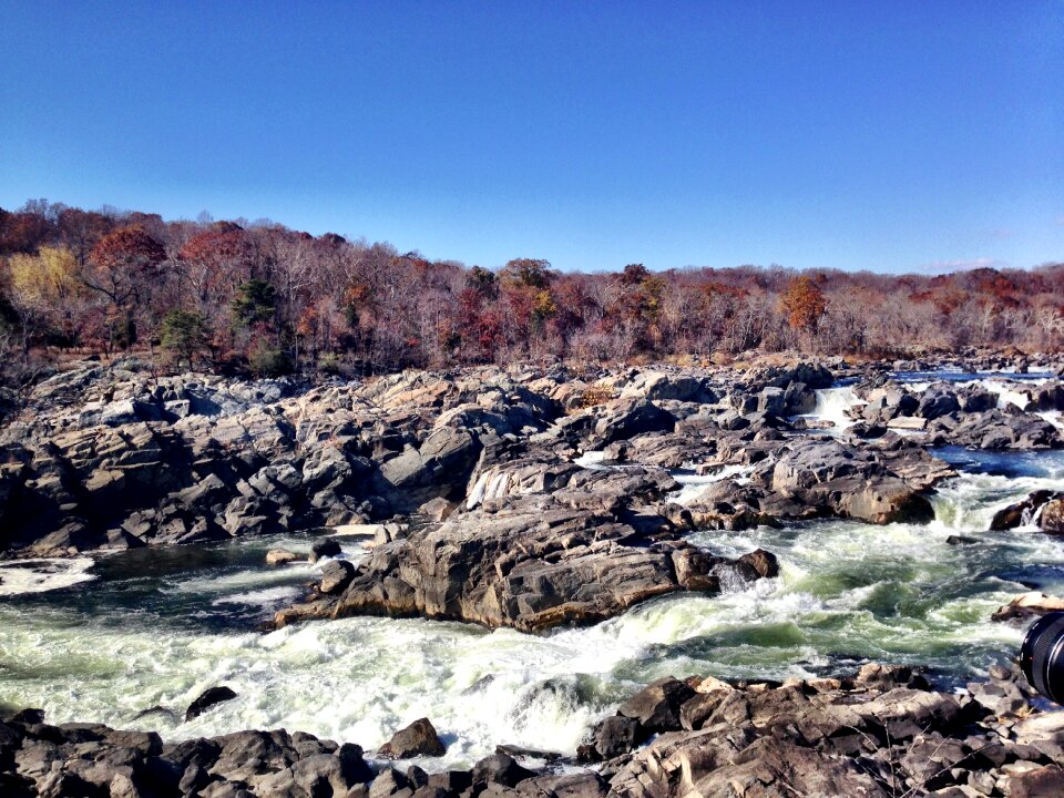 Nature water mountain