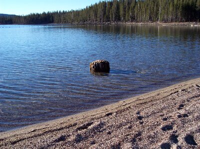 Nature landscape peaceful atmosphere photo