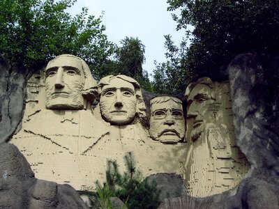 Rock heads lego land