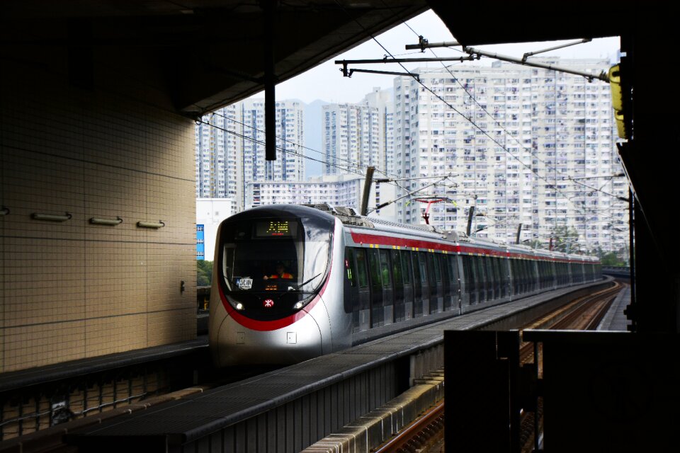 Transport subway transportation