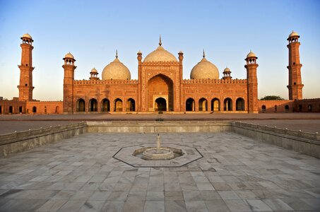 Badshahi mosque badshahi mosque lahore photo