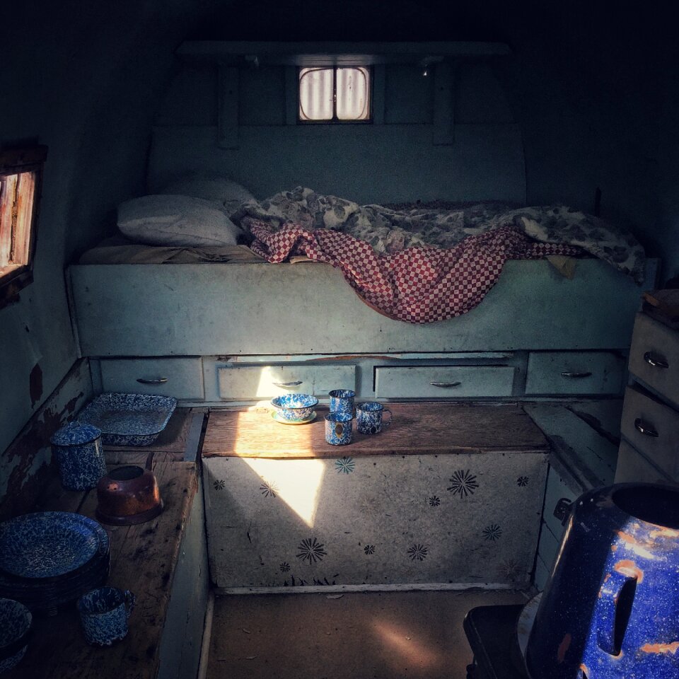 Home sleeping bedroom