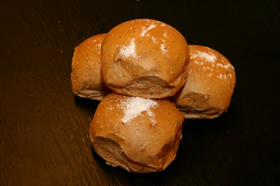 Bakes bread freshly baked speciality