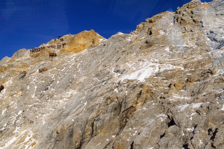 Climb tyrol dolomites photo