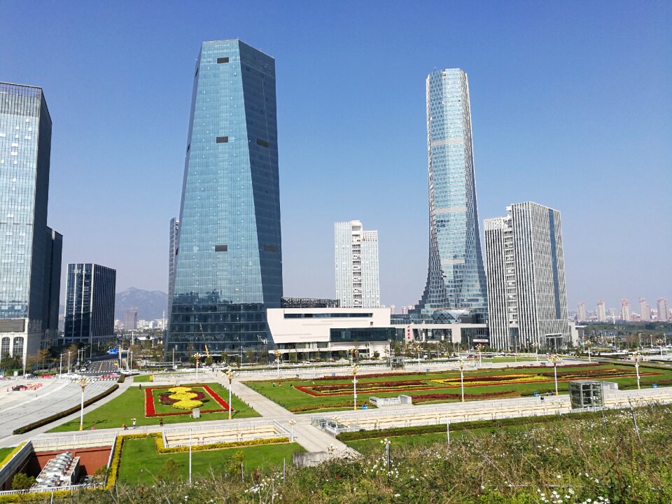 Park office space business