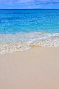 Sand wave background