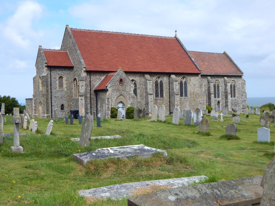 Building gravestones