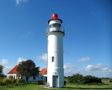 Lighthouse vacations denmark