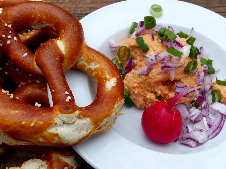 Radischen bavaria snack