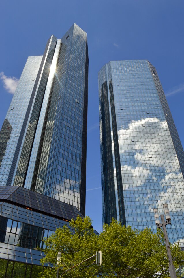 Skyline bank business