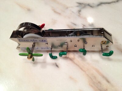 Robot metal machine