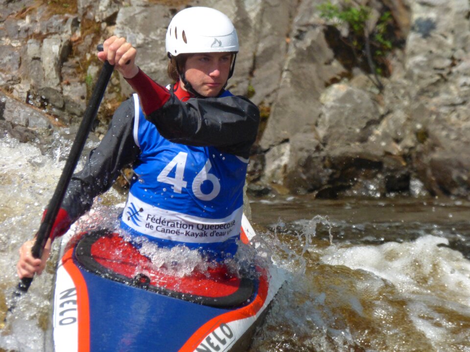 River cascade sport