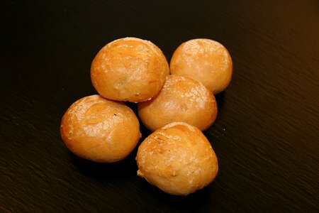 Bakes bread freshly baked speciality