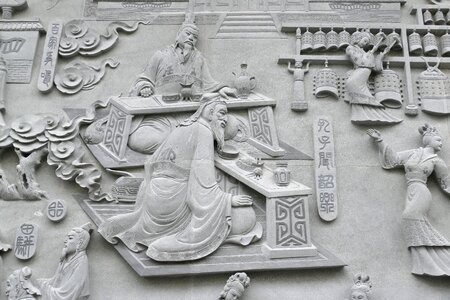 Buddhism china taoism