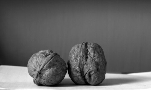 Shell walnut foods