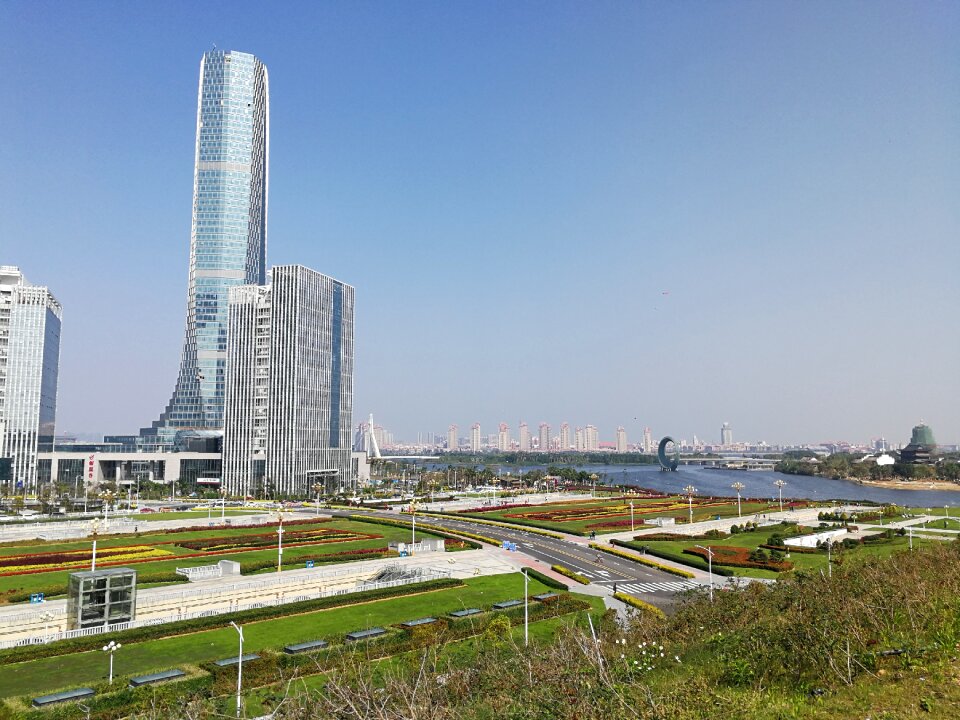 Park office space business