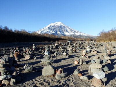 Journey tourism stones