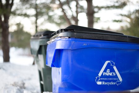 Recycle bin