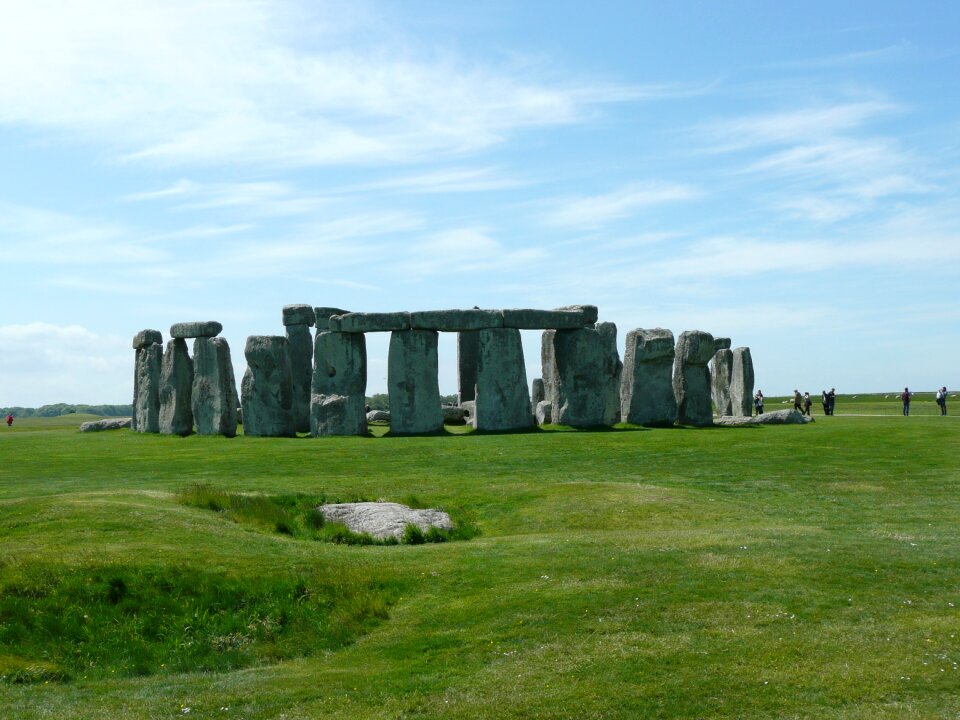 Stonehenge england monument