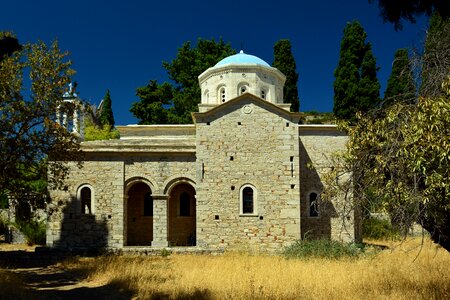 Greek church kirchlein architecture