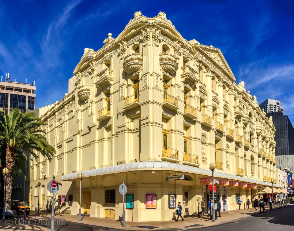 Australia landmark city