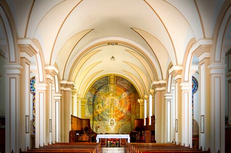 Catholic church catholicism cathedral