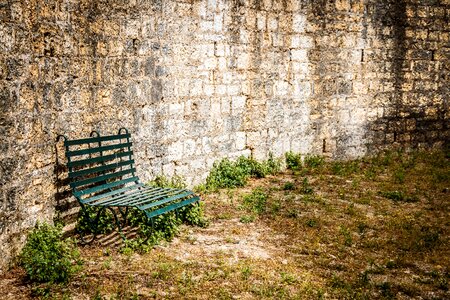 Bench relatively nofilter