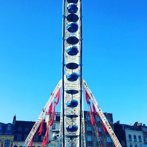 Lille manege christmas