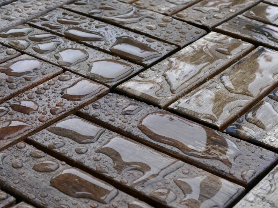 Wood nature material