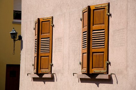 High contrast france alsace