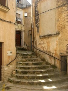 Stairs architecture old