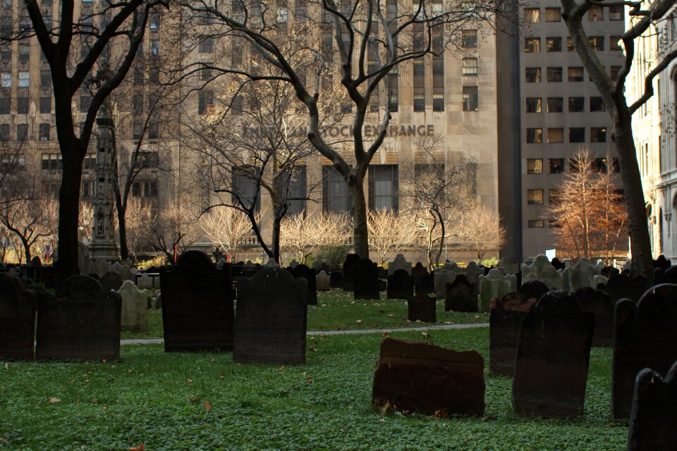 Us graveyard cemetery