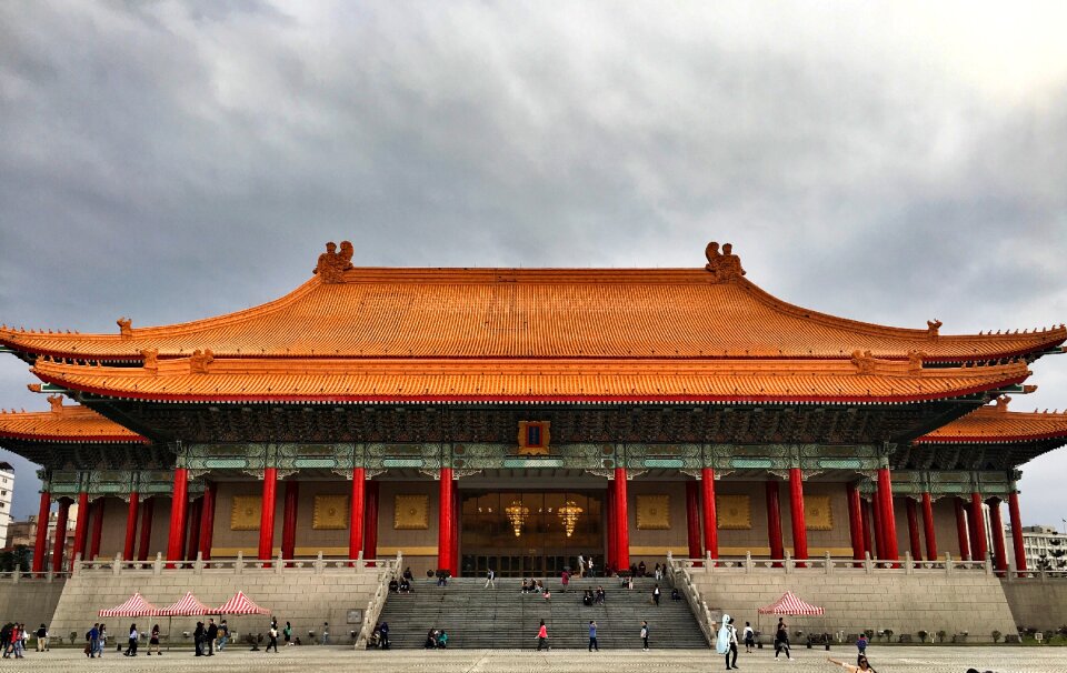Taiwan travel humanities