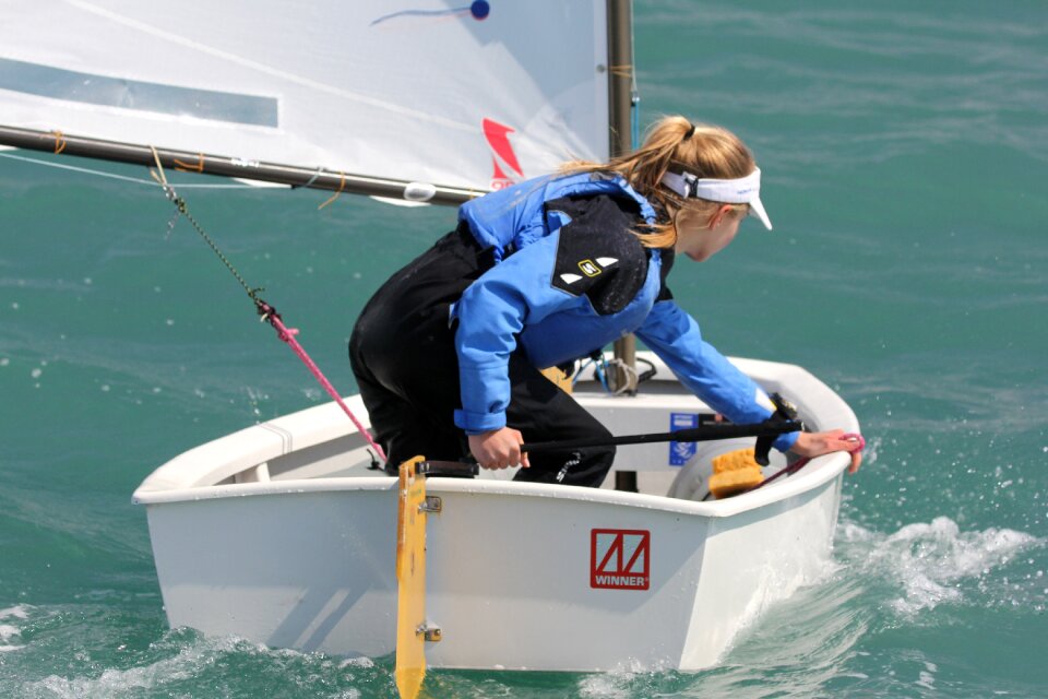Sun sea sail