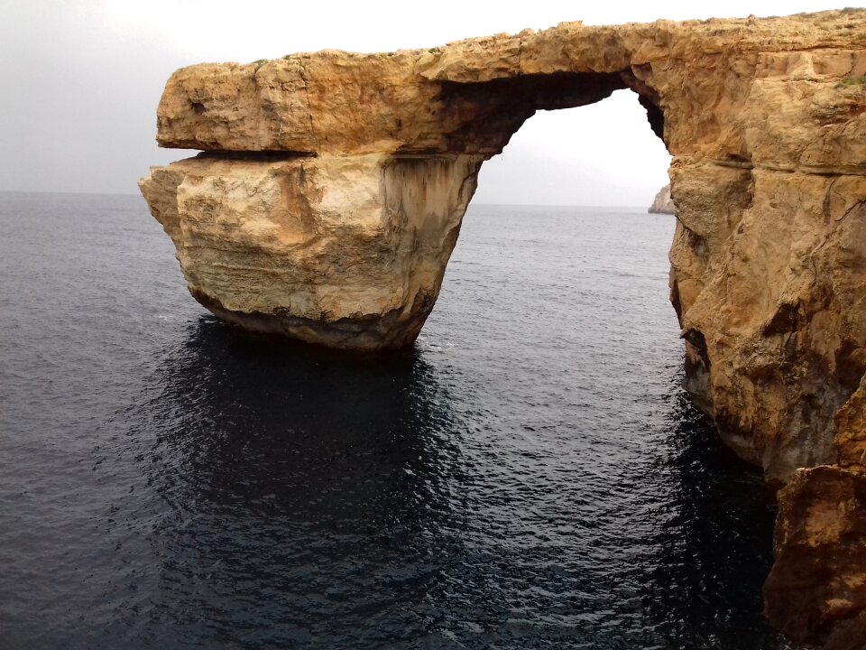 Gozo malta rock