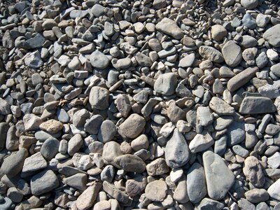Nature stones pebbles