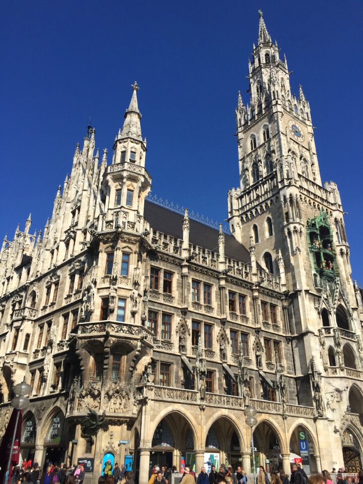 Munich germany cities
