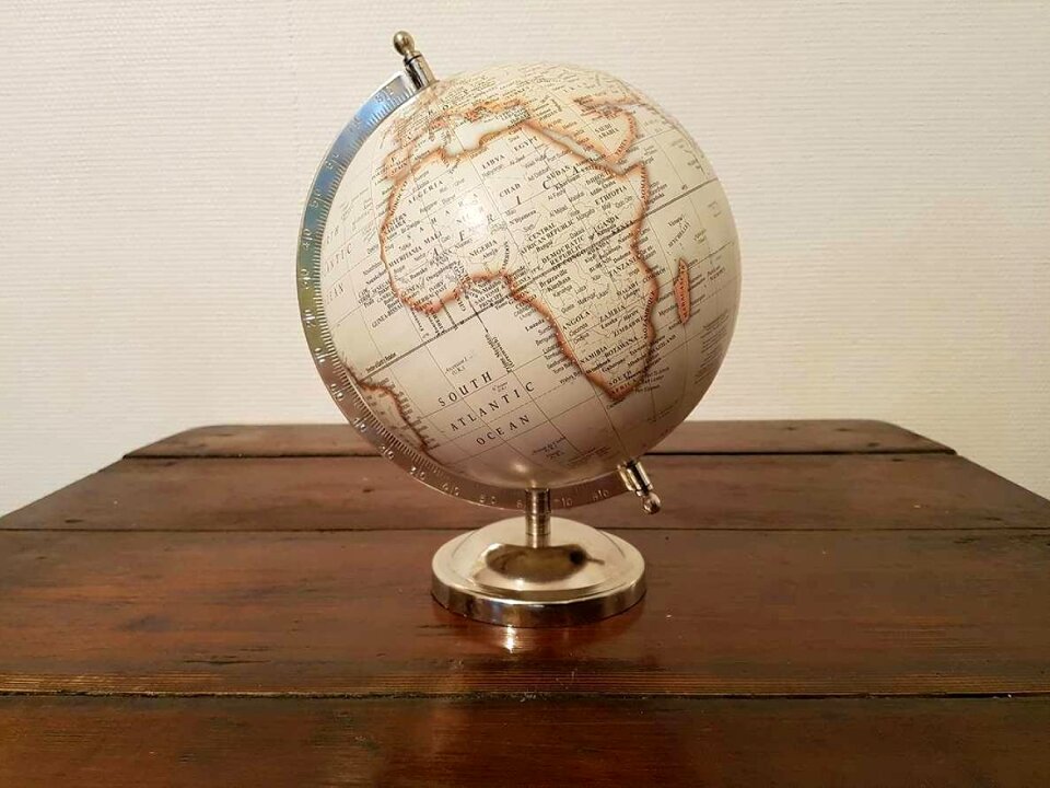World map earth the earth