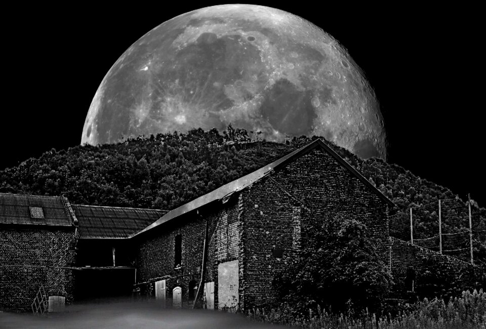 Nostalgia moon farm