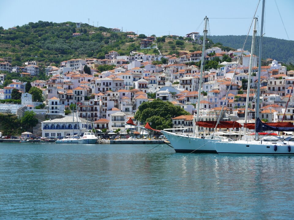 Aegean sporades fishing