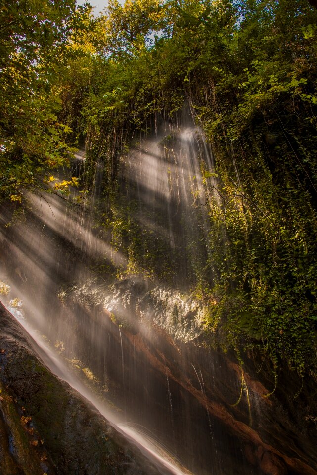 Lighting natural