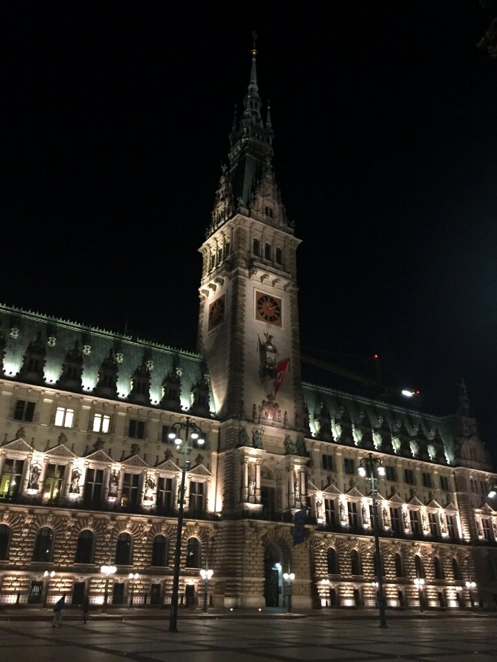 Hamburg germany cities