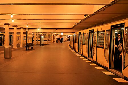 Transport city berlin