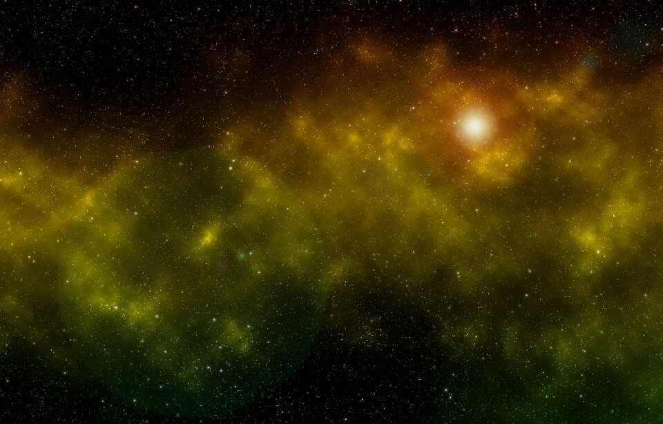 Space galaxy cosmo
