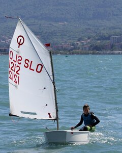 Sun sea sail