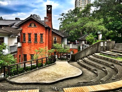 Taiwan travel humanities