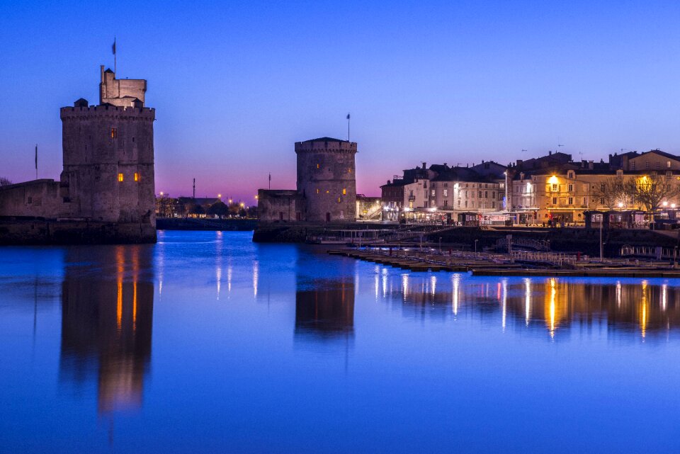 Water charente-maritime tower
