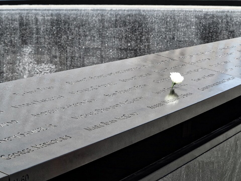 September11 wtc memorial