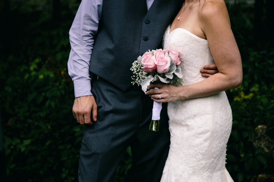 Love marriage dress