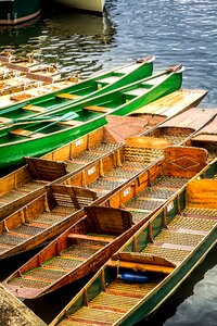 Shakespeare themed water tourism